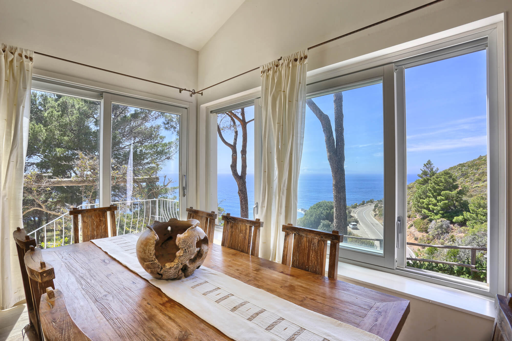 Fantastic home with sea views on the Island of Elba