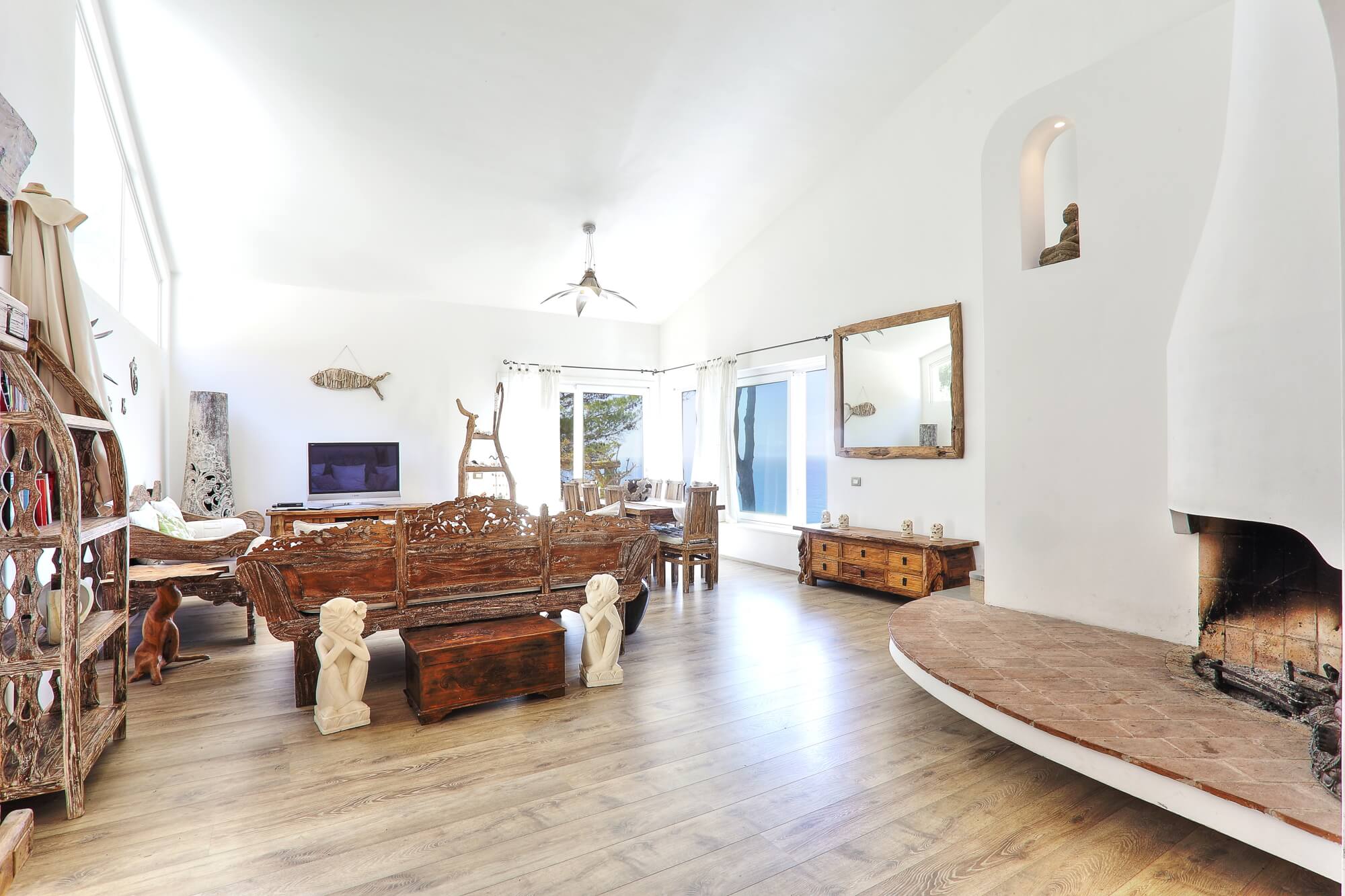 Fantastic home with sea views on the Island of Elba