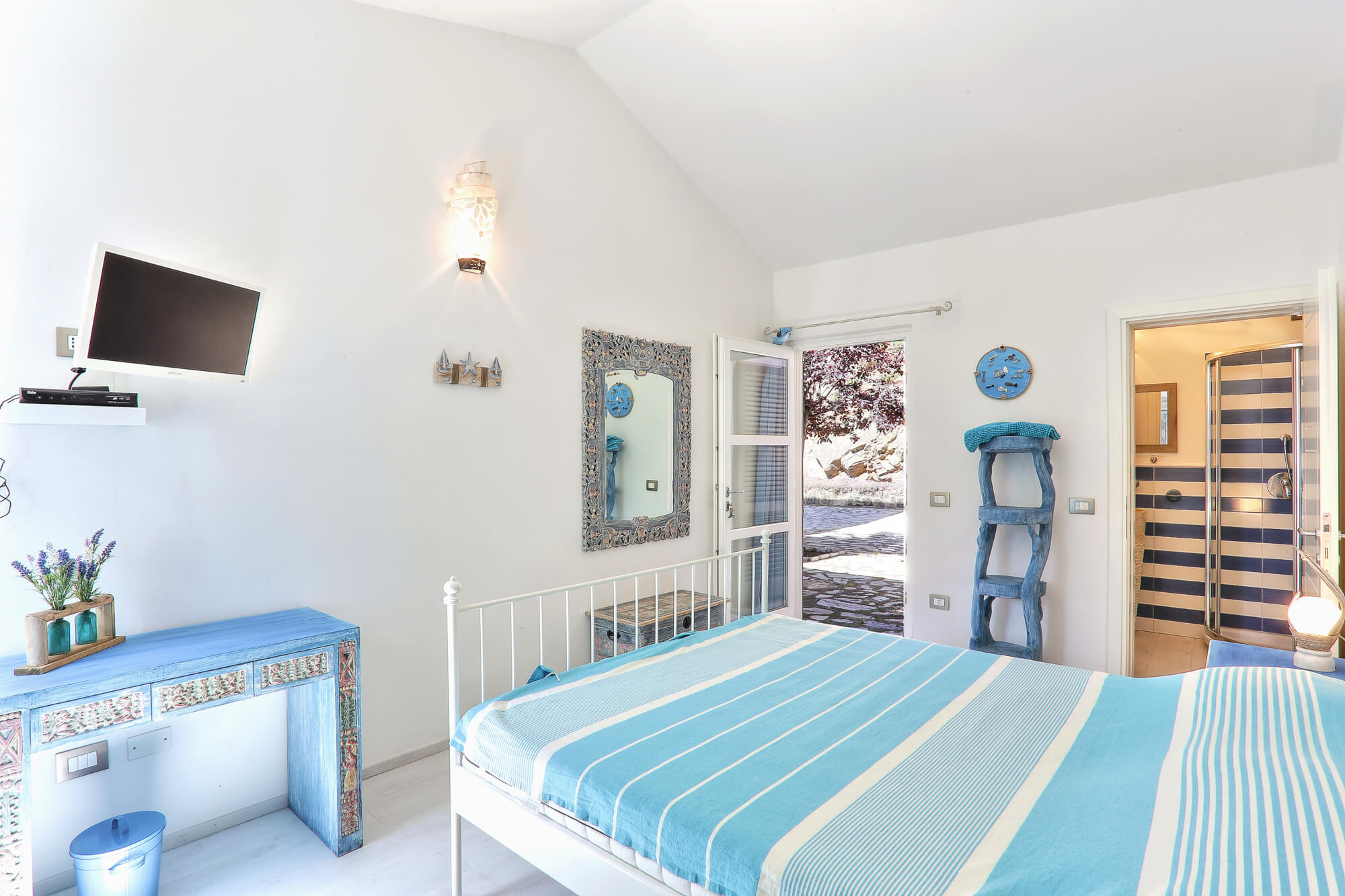 Fantastic home with sea views on the Island of Elba