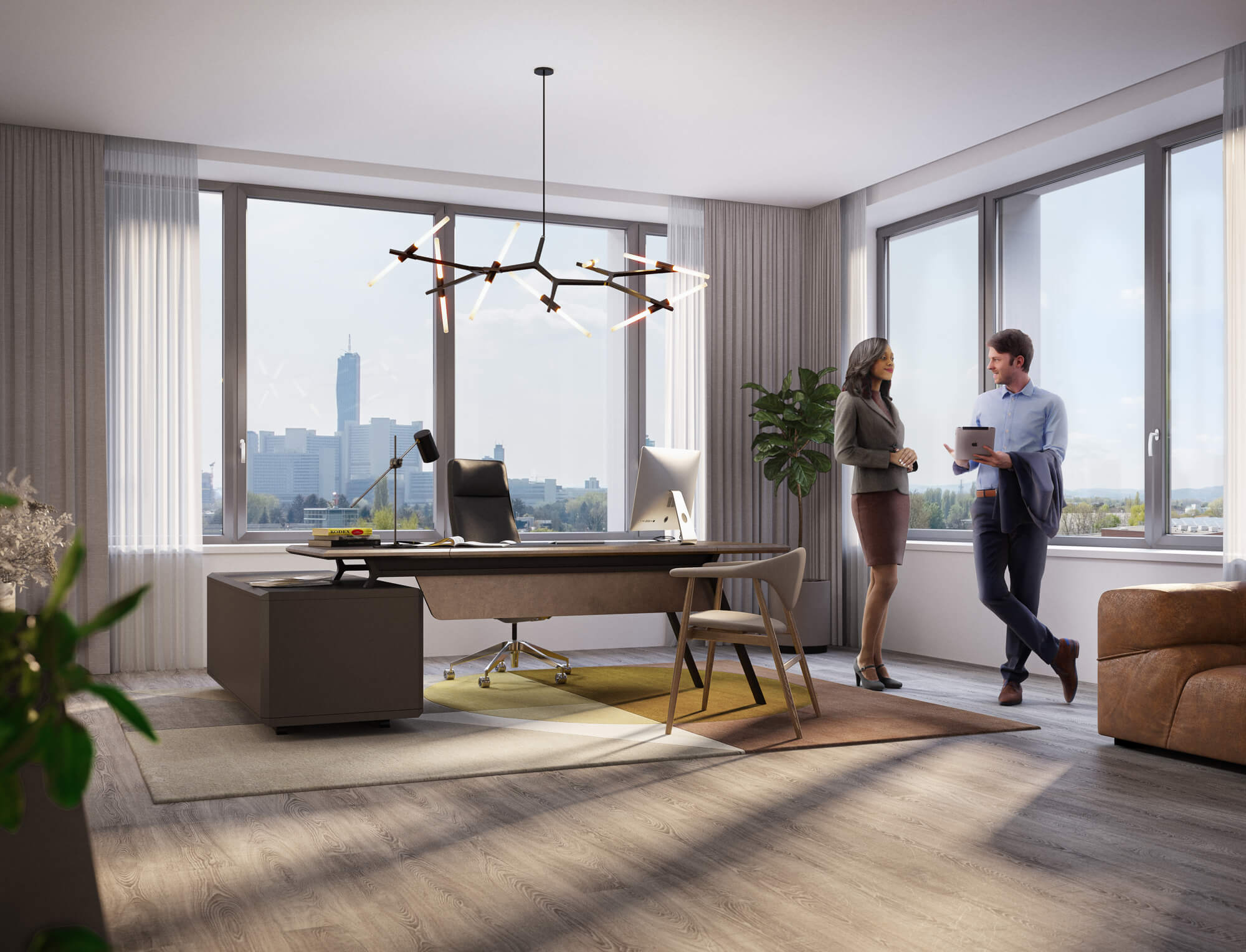 Unique Office - VIENNA TWENTY TWO