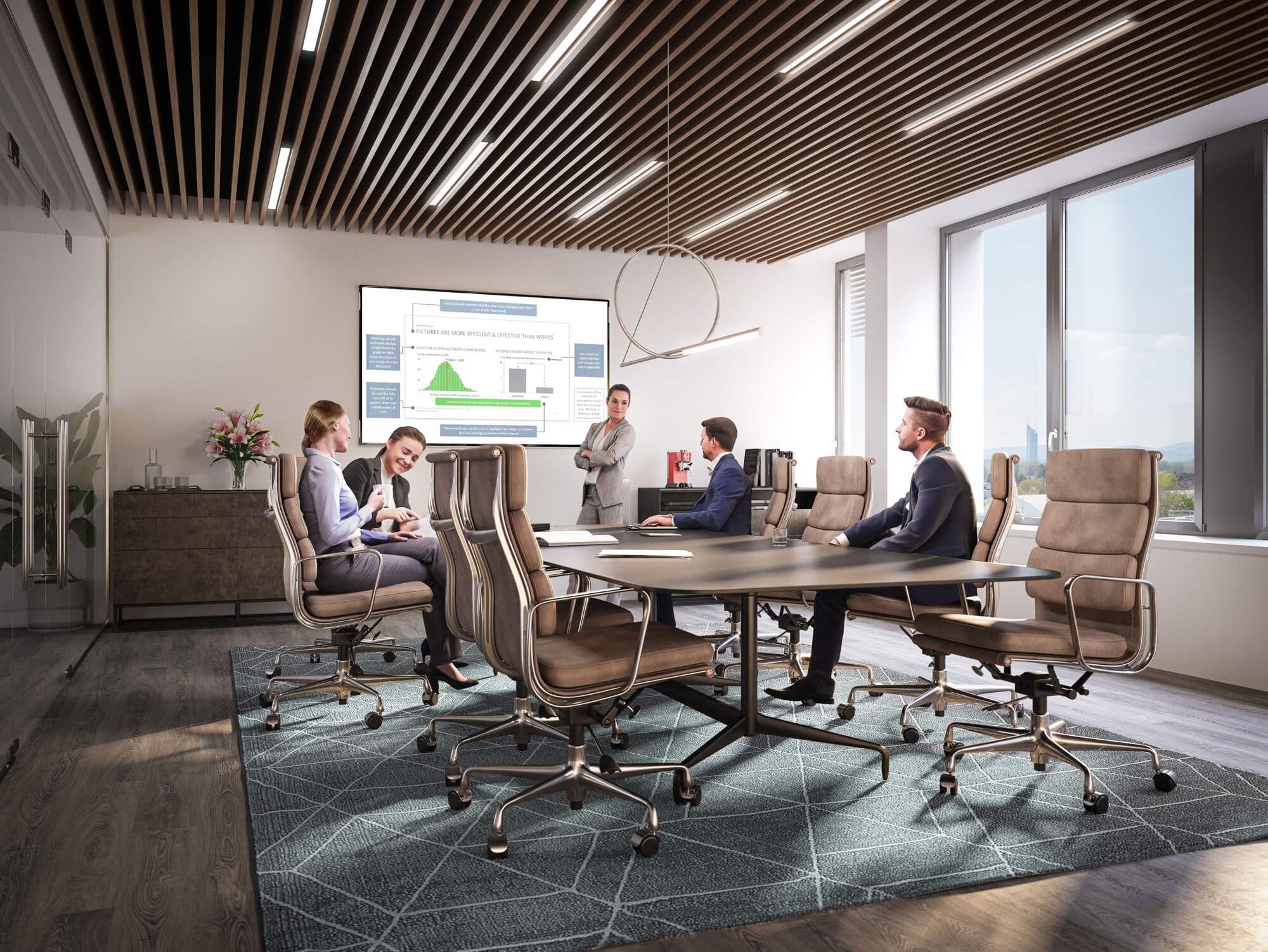 Unique Office - VIENNA TWENTY TWO