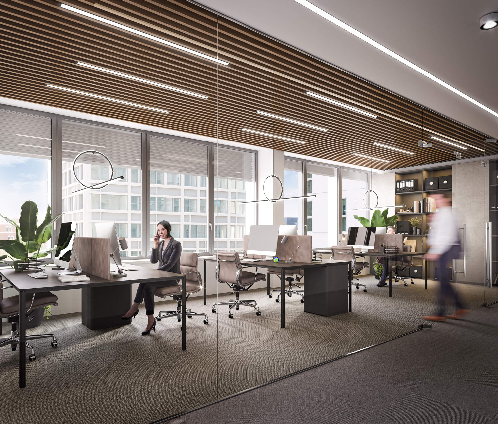 Unique Office - VIENNA TWENTY TWO