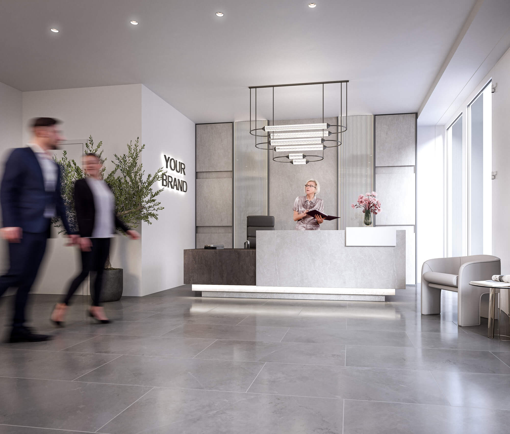 Unique Office - VIENNA TWENTY TWO