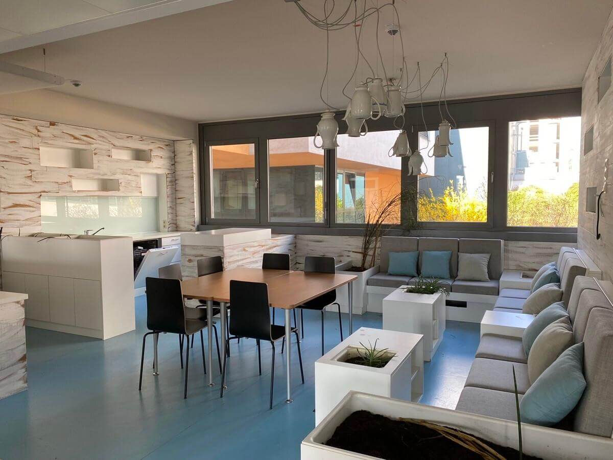 MQM - Offices in the Marx Media Quarter