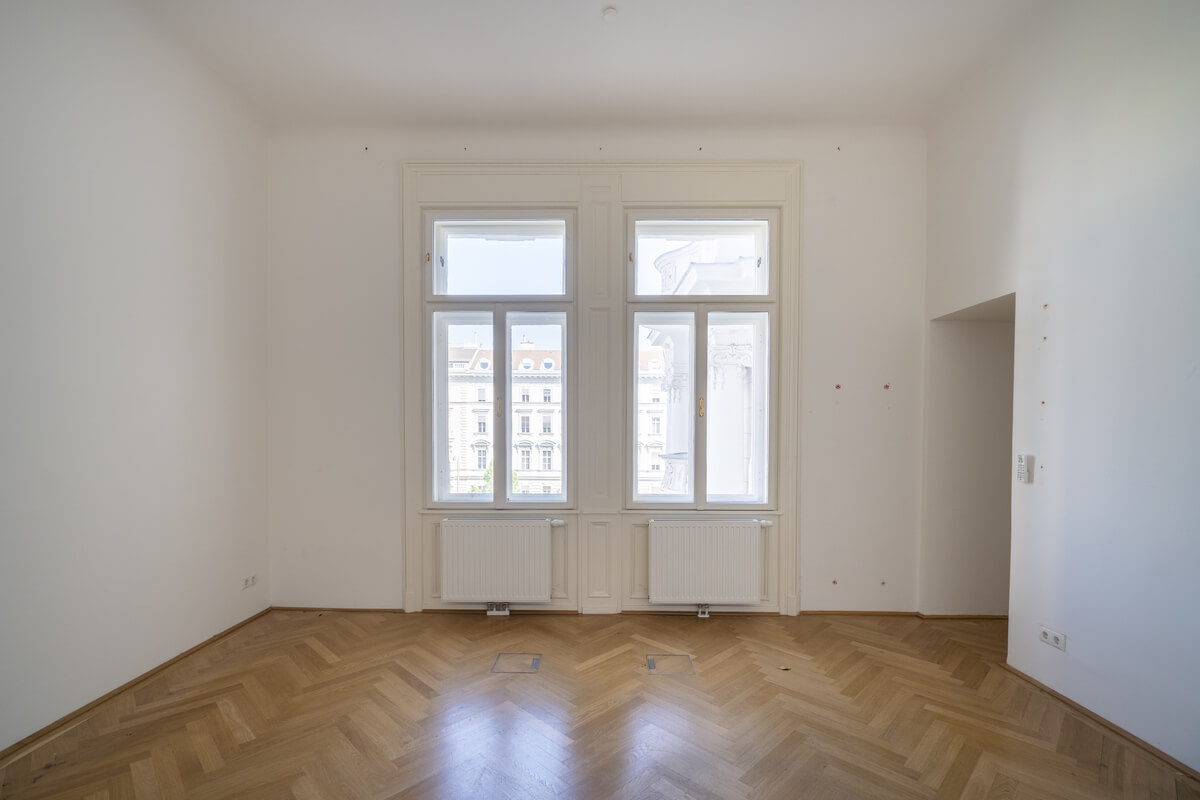 Ensemble Schwarzenbergplatz