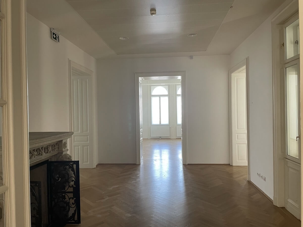 Ensemble Schwarzenbergplatz