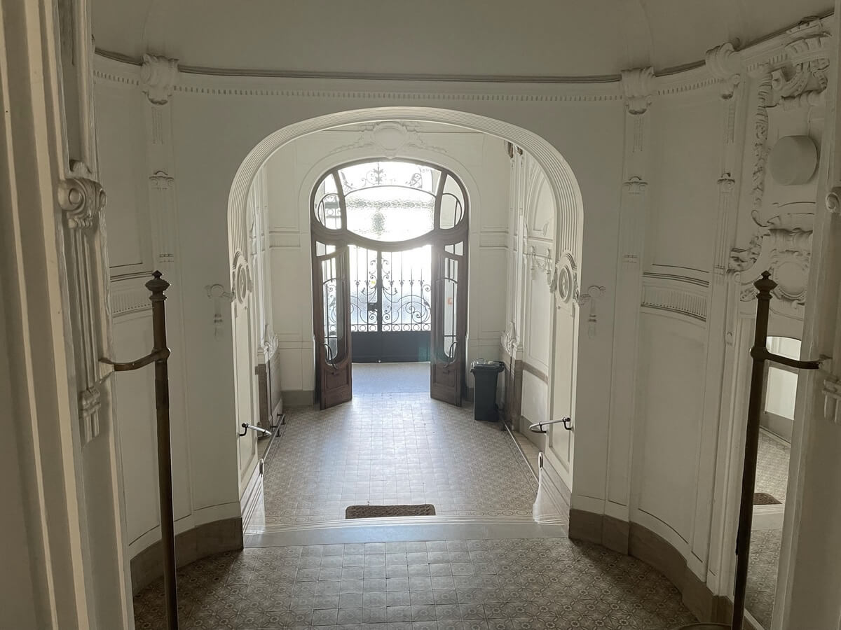 Ensemble Schwarzenbergplatz