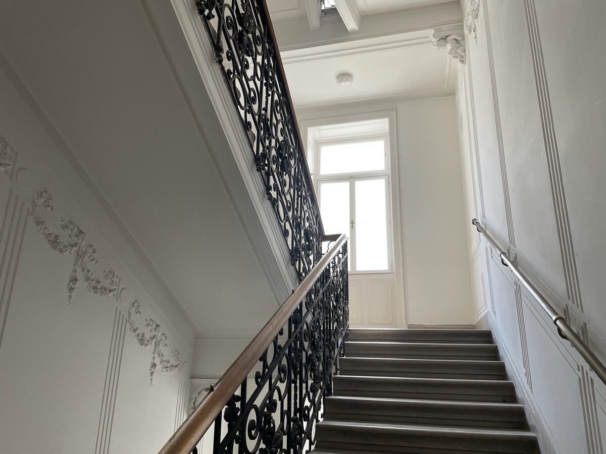 Ensemble Schwarzenbergplatz