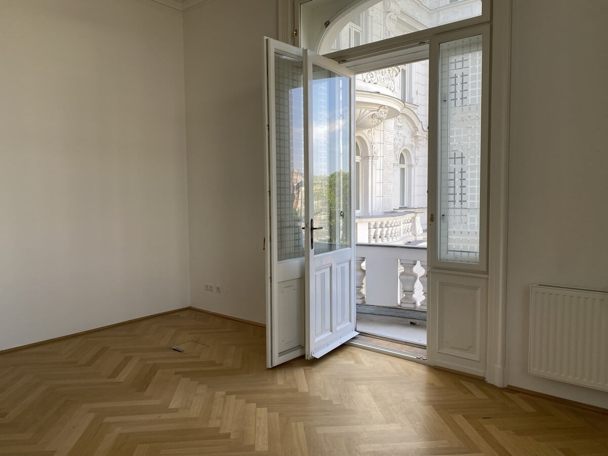 Ensemble Schwarzenbergplatz