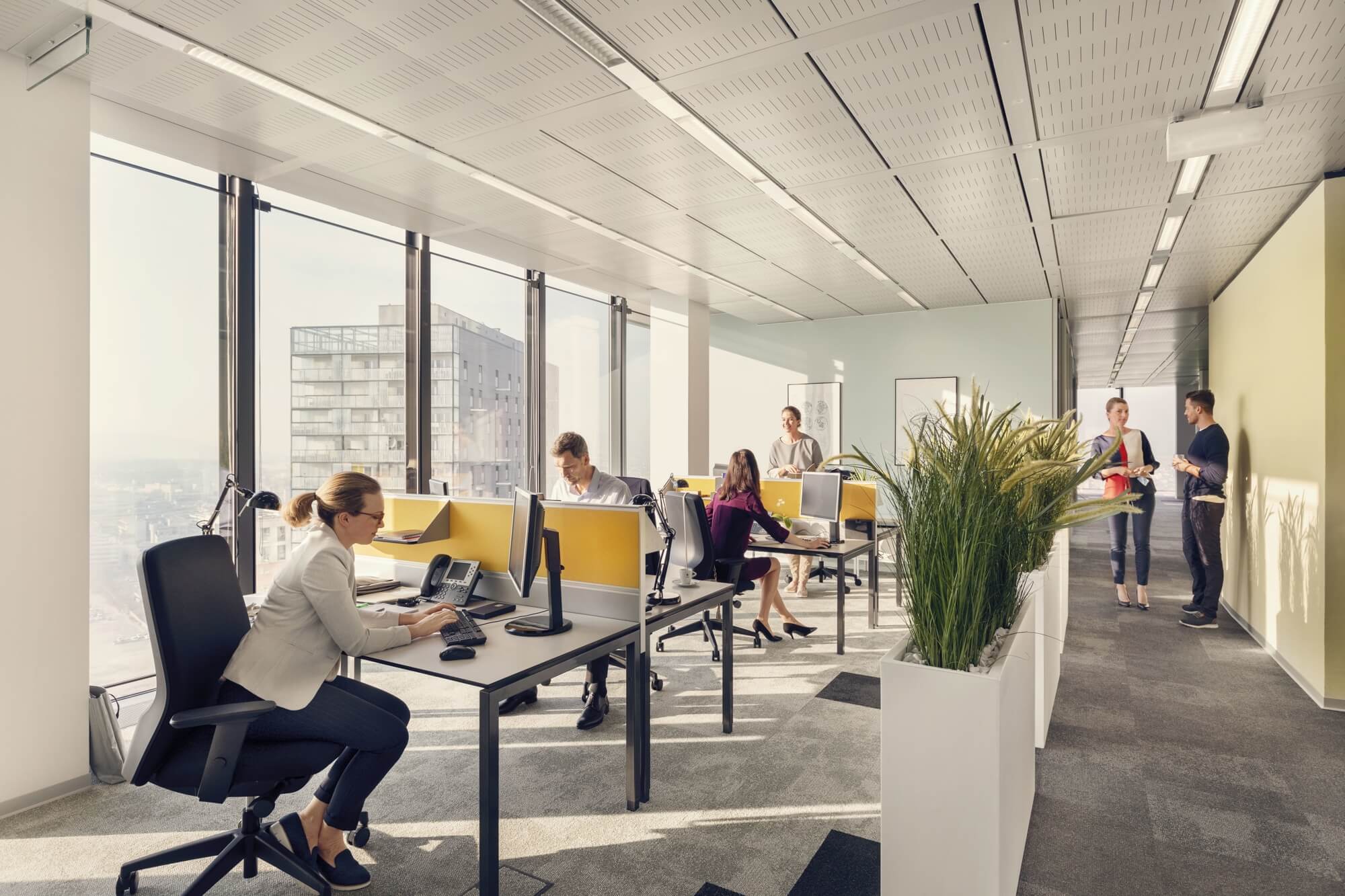 myhive Vienna Twin Towers