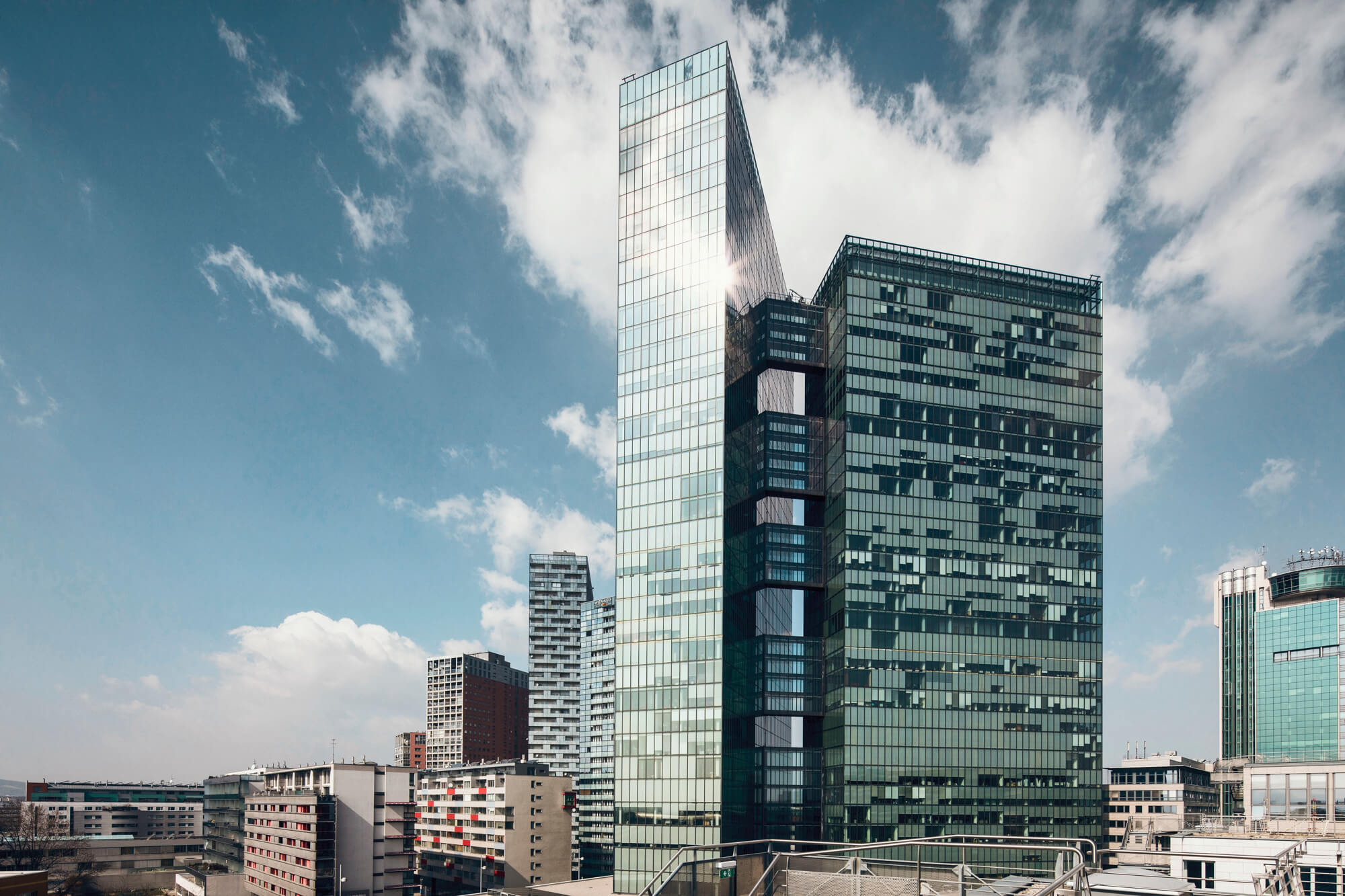 myhive Vienna Twin Towers