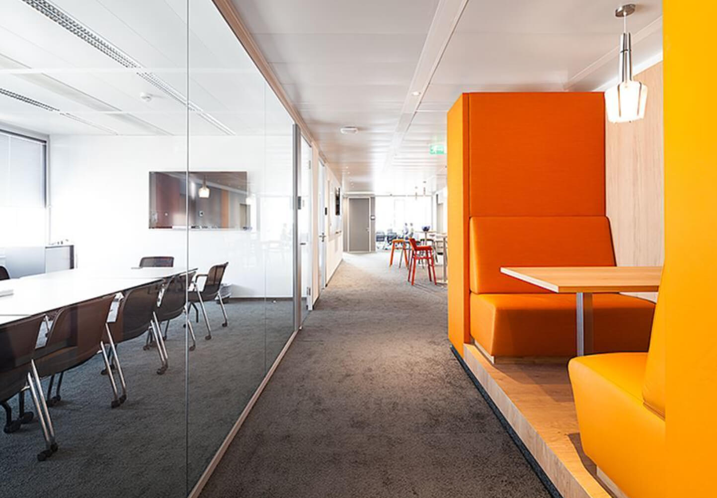 EURO PLAZA 1 - Ihr All-in-1 Büro