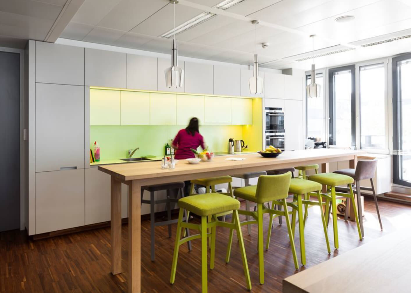 EURO PLAZA 1 - Ihr All-in-1 Büro