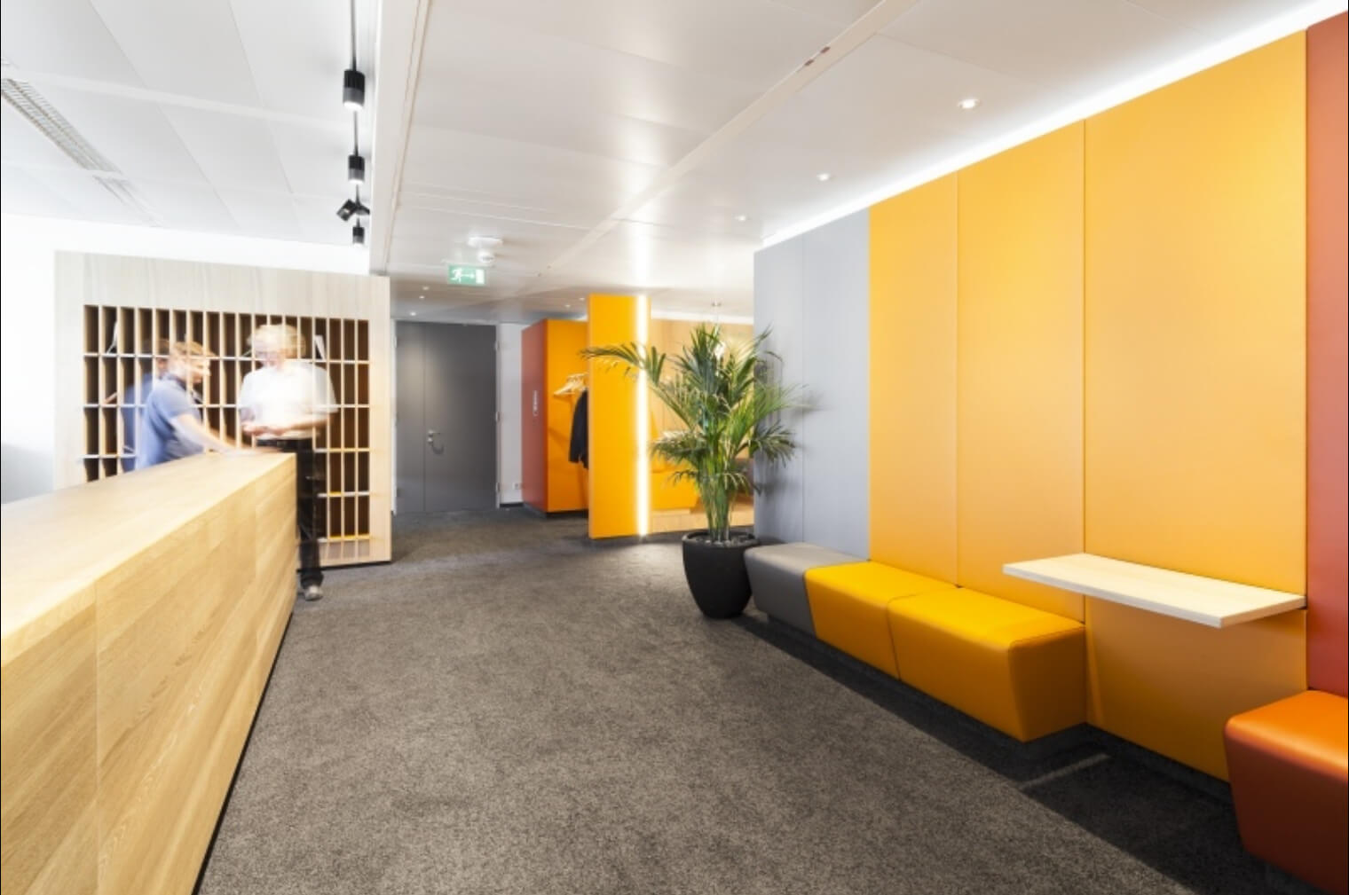 EURO PLAZA 1 - Ihr All-in-1 Büro