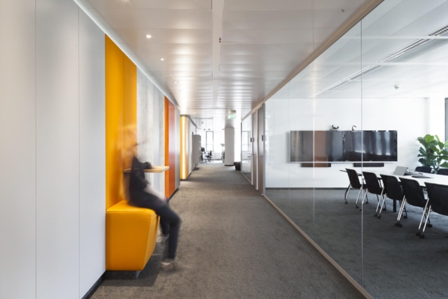 EURO PLAZA 1 - Ihr All-in-1 Büro