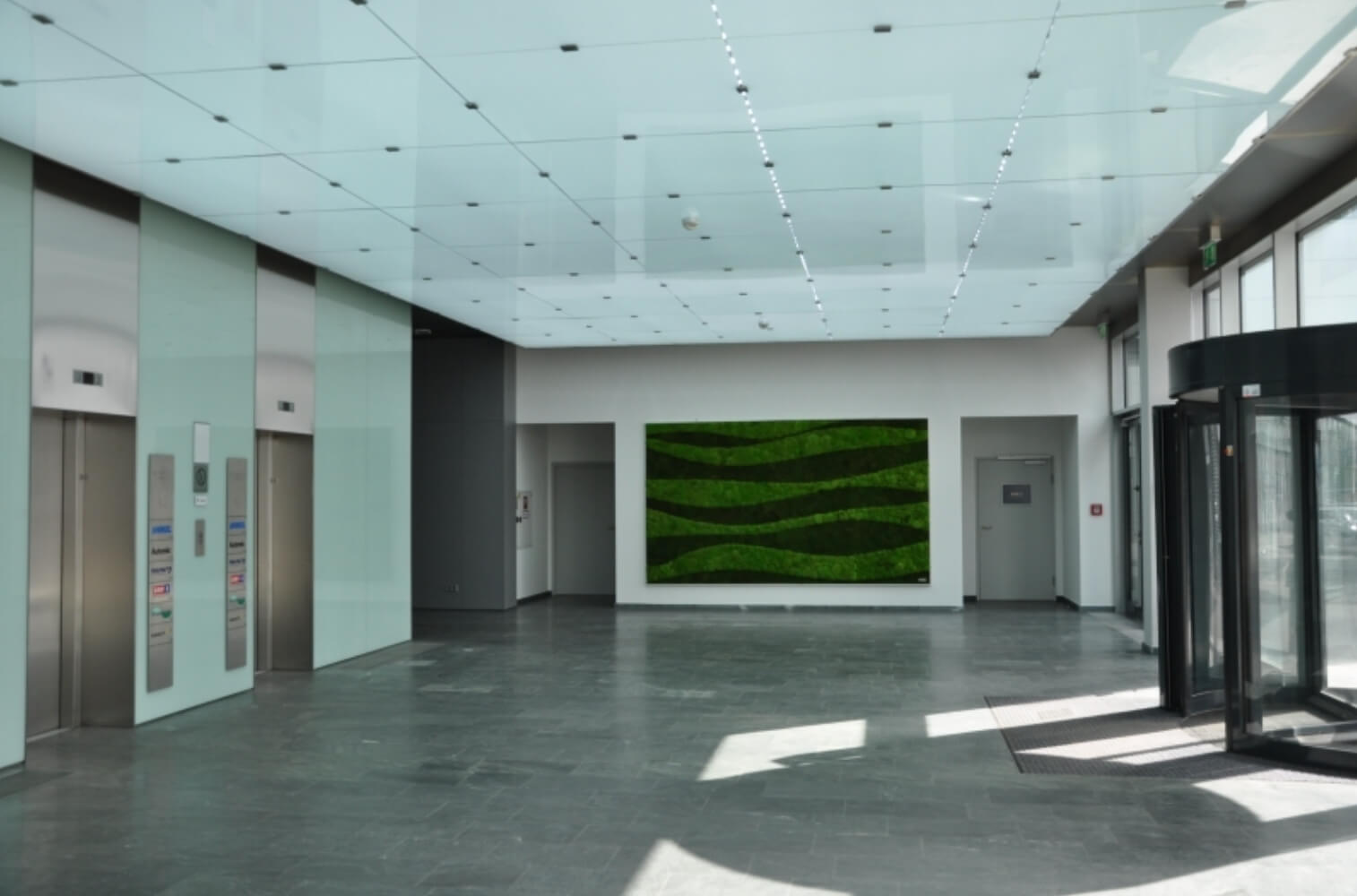 EURO PLAZA 1 - Ihr All-in-1 Büro