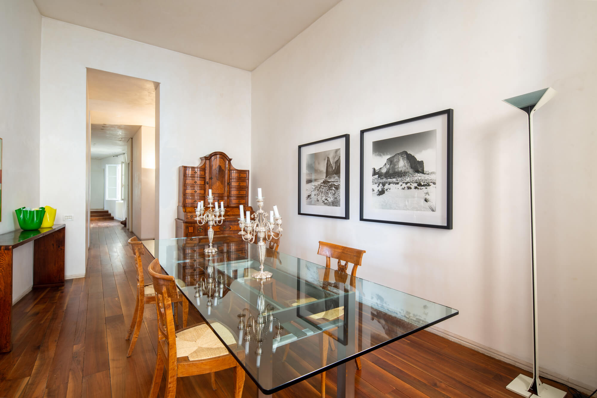 Fabulous apartment with panoramic terrace