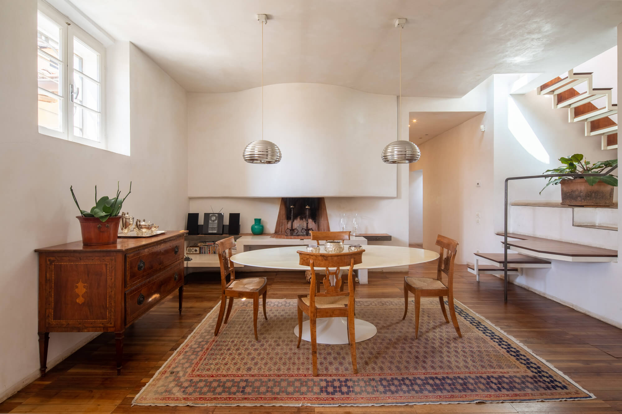 Fabulous apartment with panoramic terrace