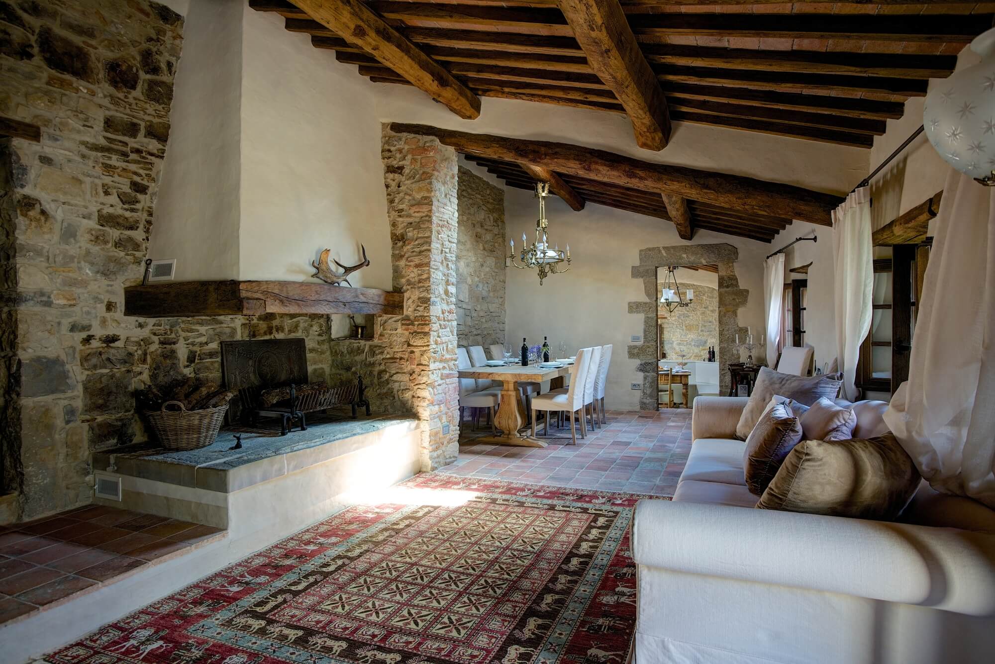 Schönes Landhaus in traumhafter Lage