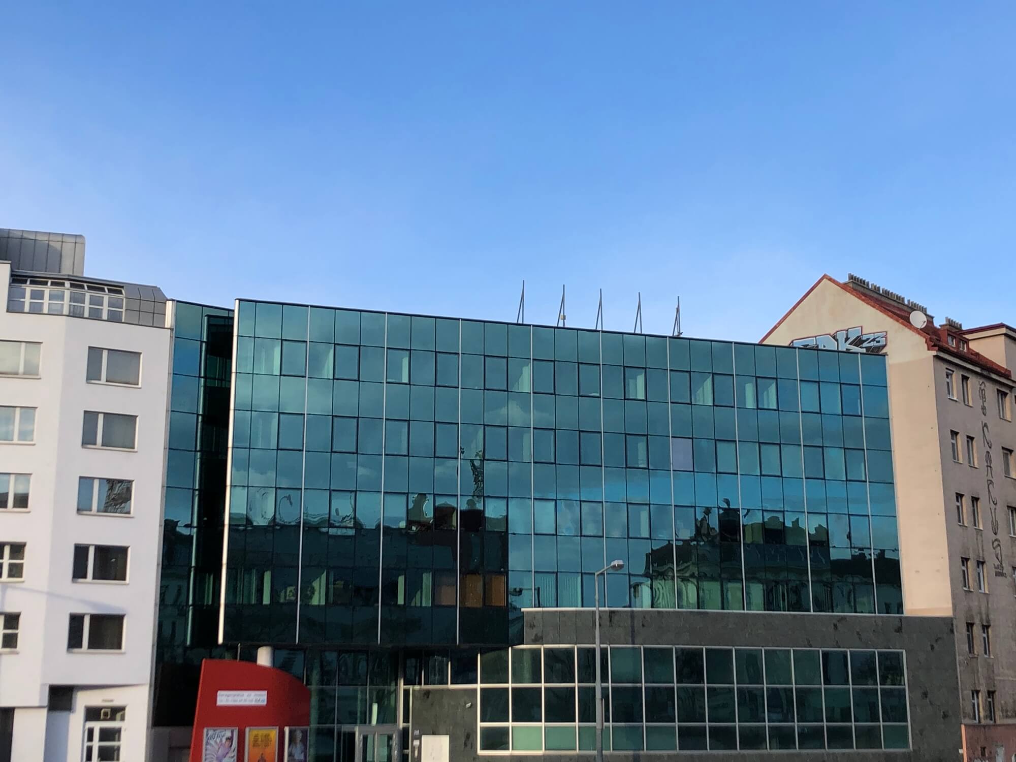 Bürofläche an der Linken Wienzeile