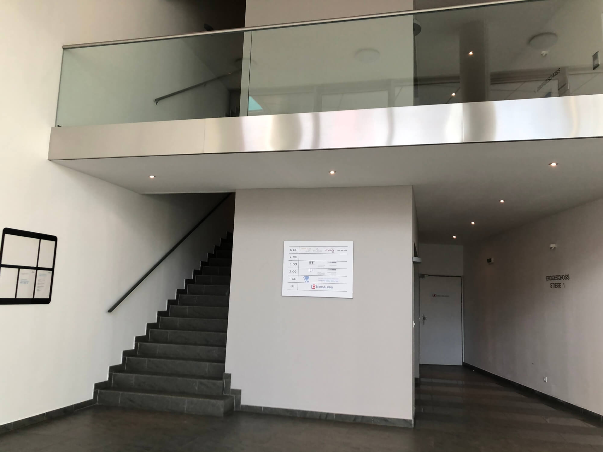 Bürofläche an der Linken Wienzeile