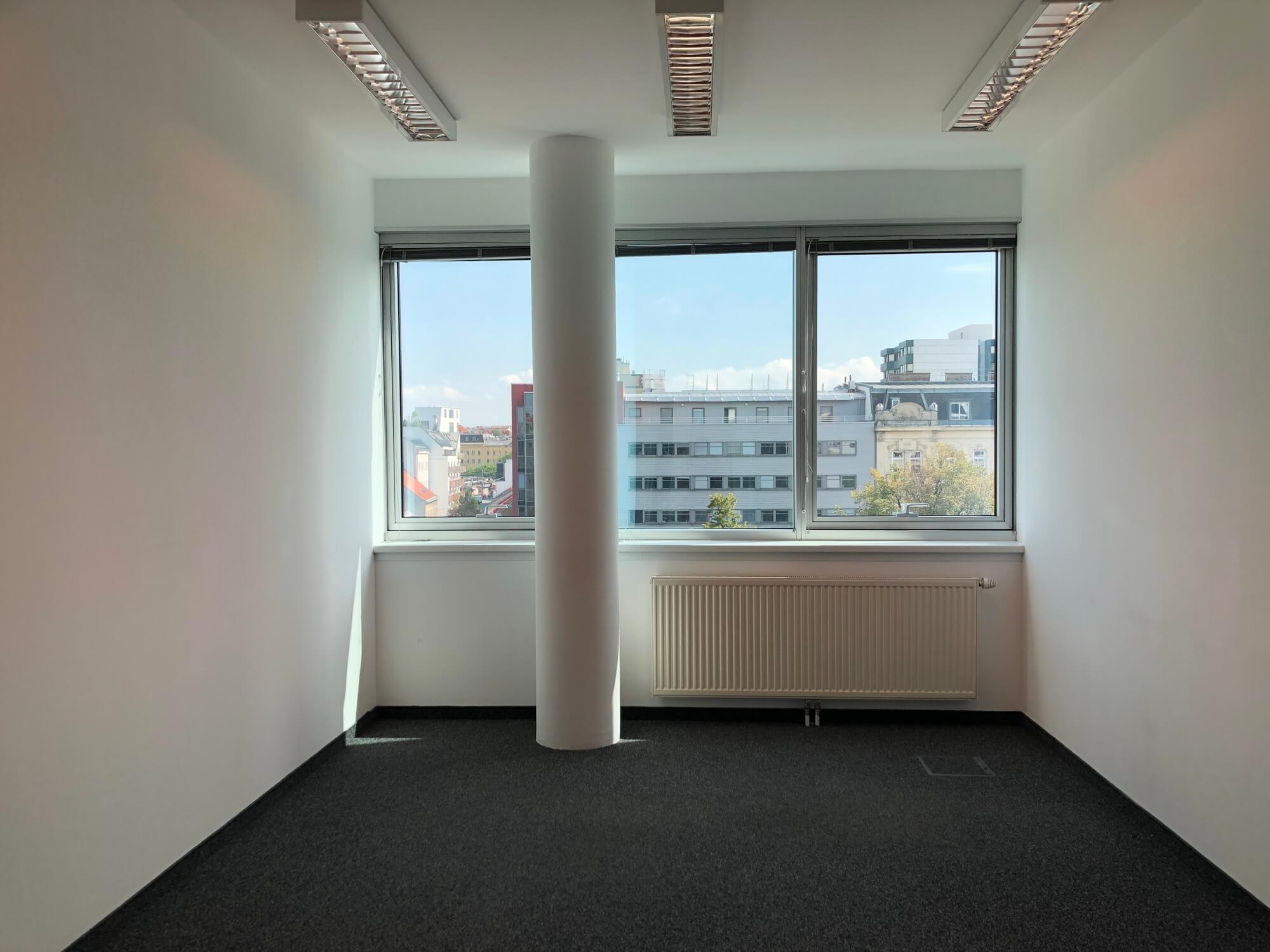 Bürofläche an der Linken Wienzeile