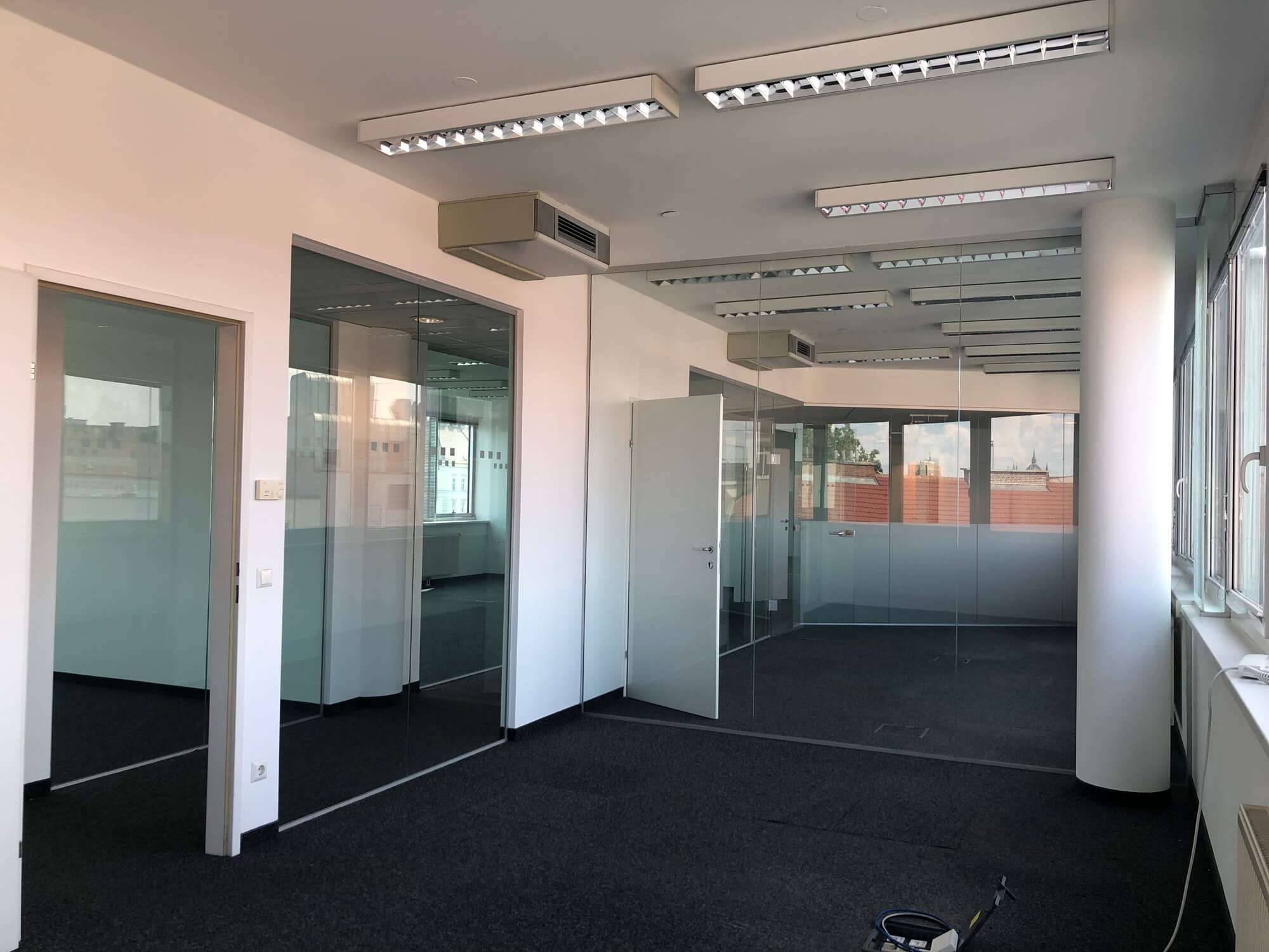 Bürofläche an der Linken Wienzeile