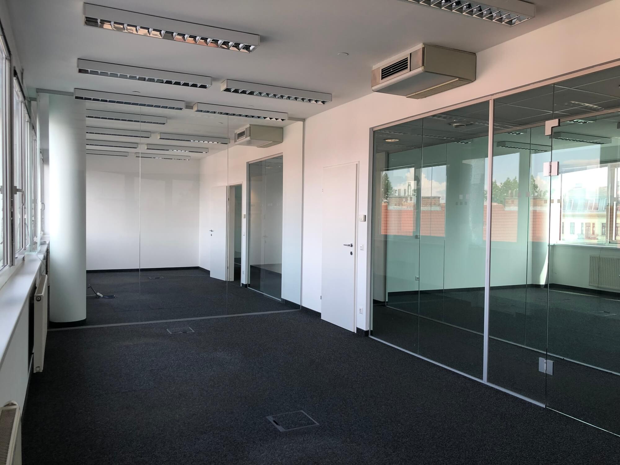 Bürofläche an der Linken Wienzeile