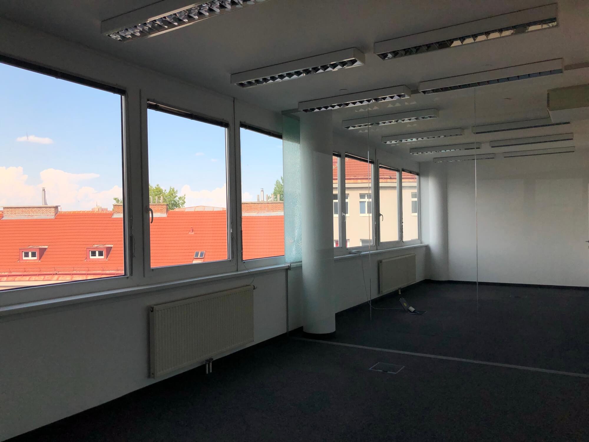 Bürofläche an der Linken Wienzeile