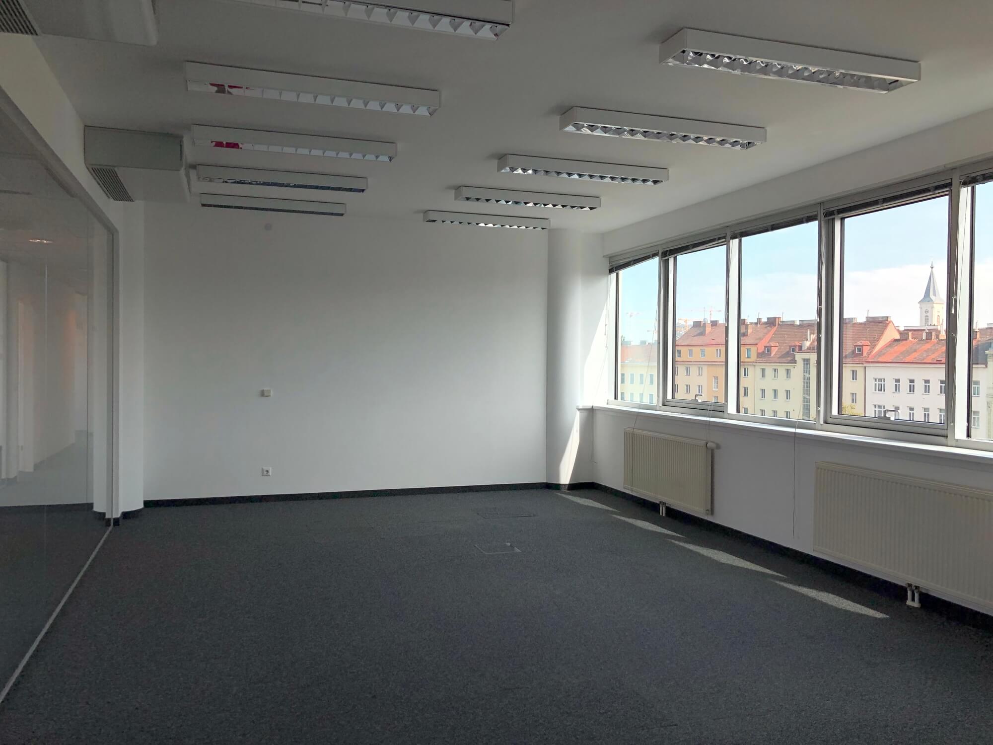 Bürofläche an der Linken Wienzeile