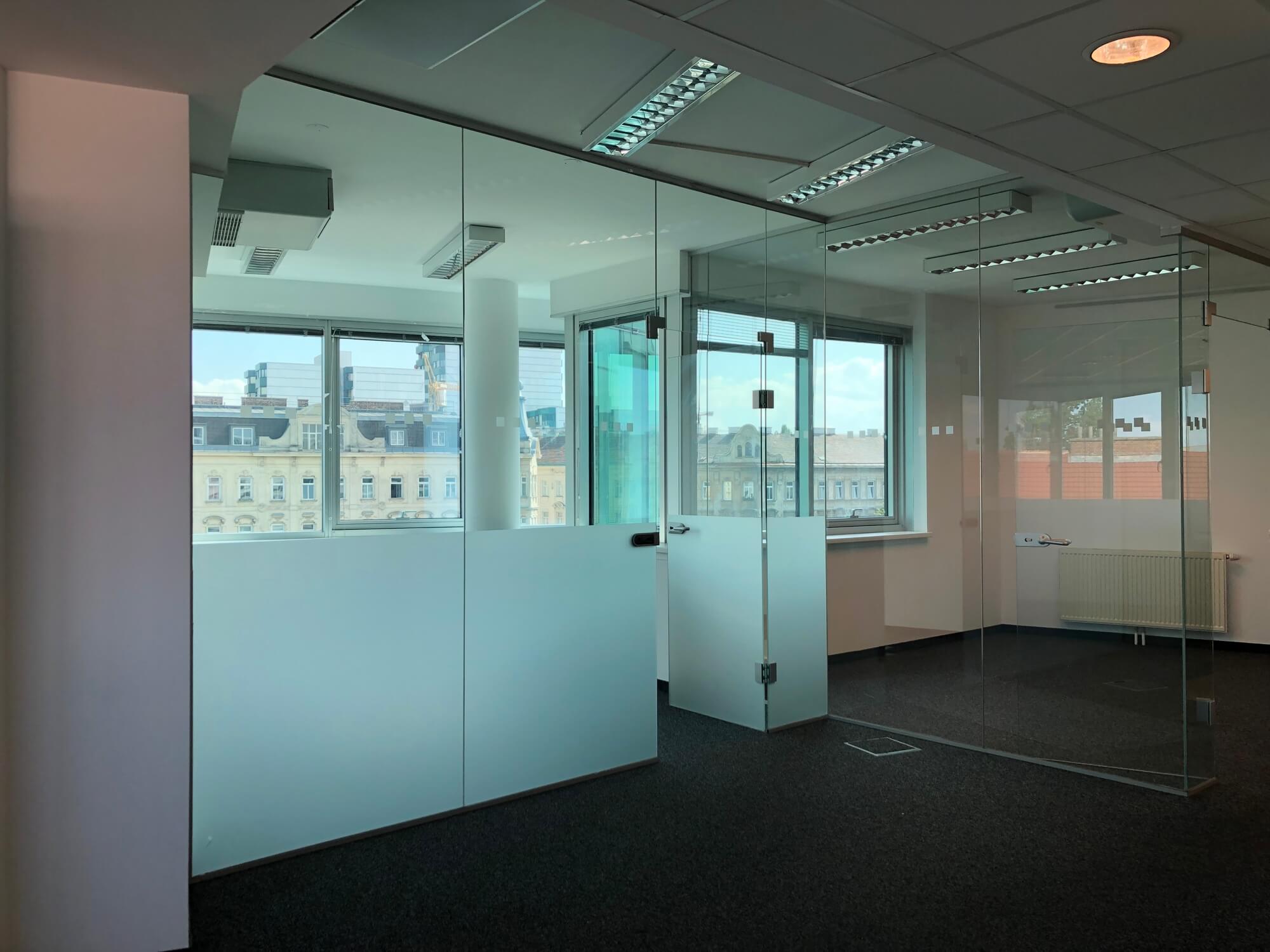 Bürofläche an der Linken Wienzeile