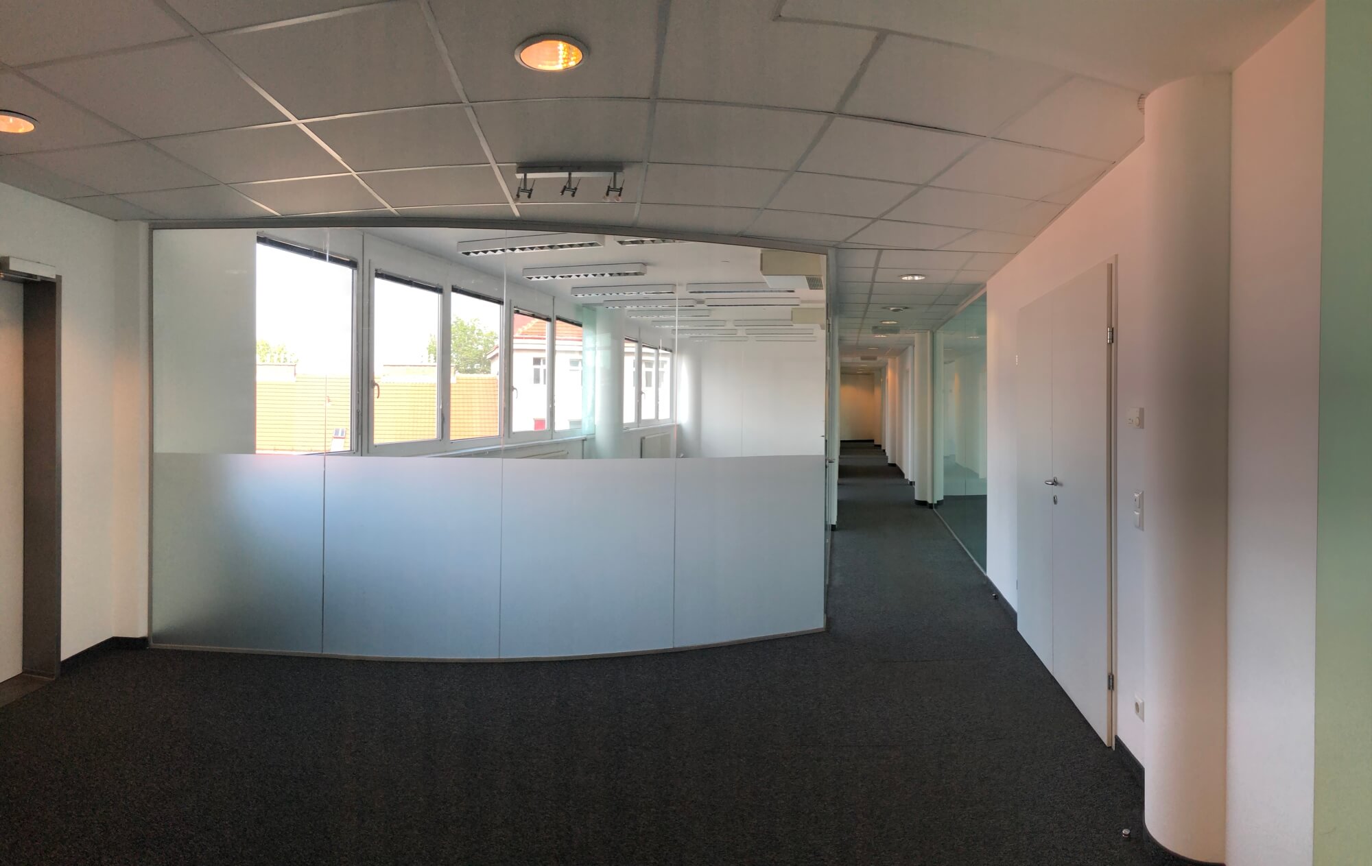 Bürofläche an der Linken Wienzeile