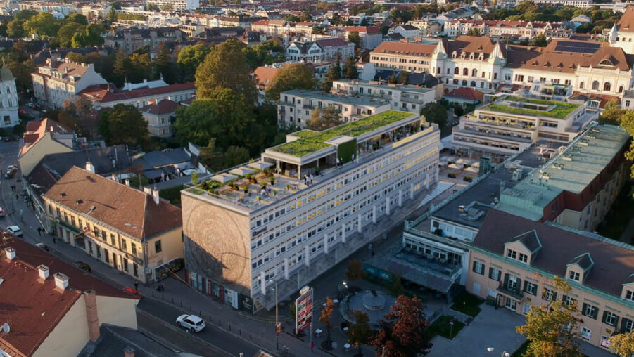Büro in Hietzinger Bestlage | Perfekte Infrastruktur | 1130 Wien