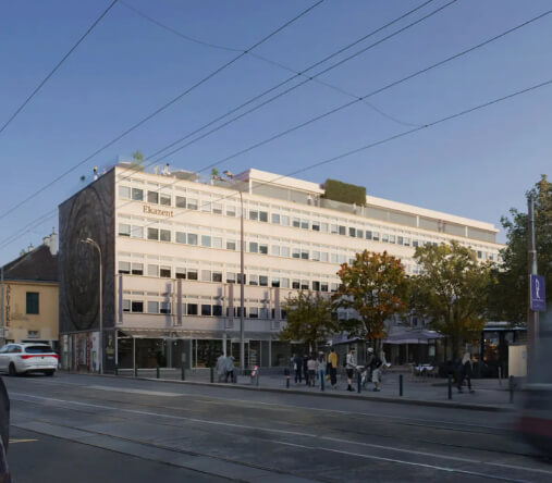 Büro in Hietzinger Bestlage | Perfekte Infrastruktur | 1130 Wien