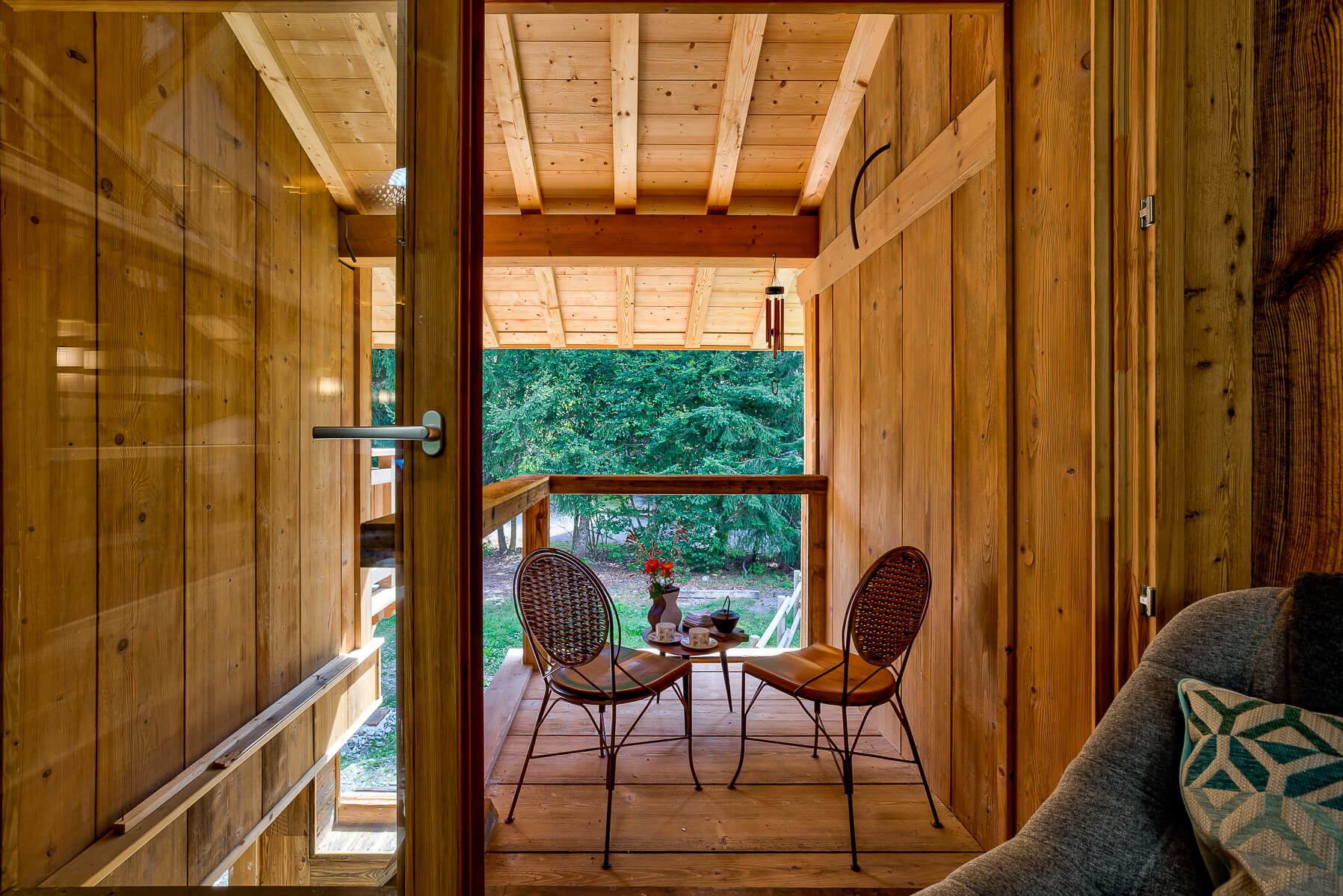 Ski-in Ski-out Chalet in Les Gets