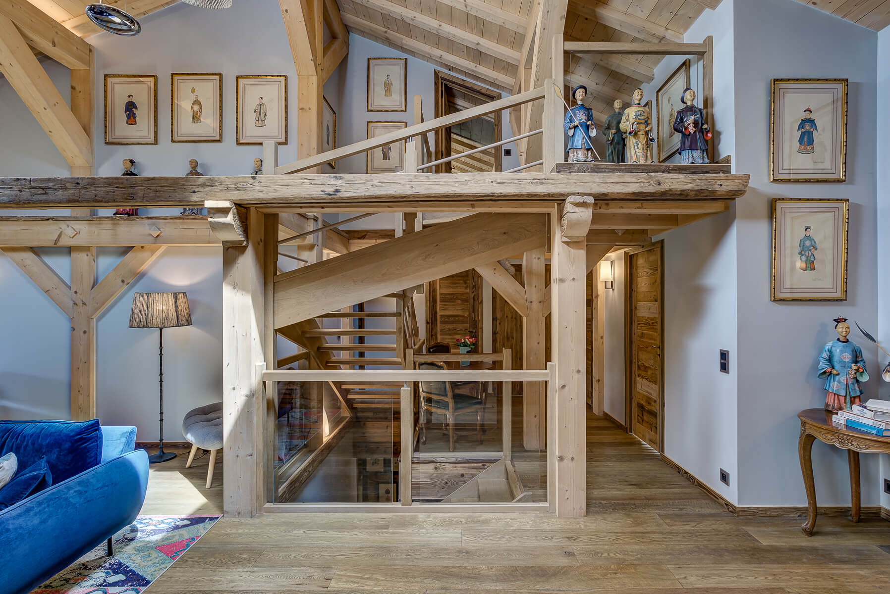 Ski-in Ski-out Chalet in Les Gets