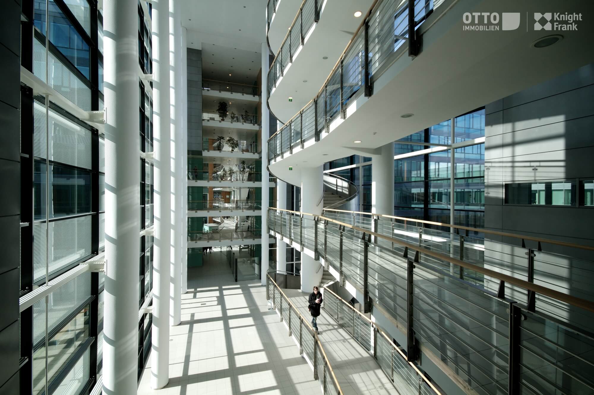 OCG Office Campus Gasometer