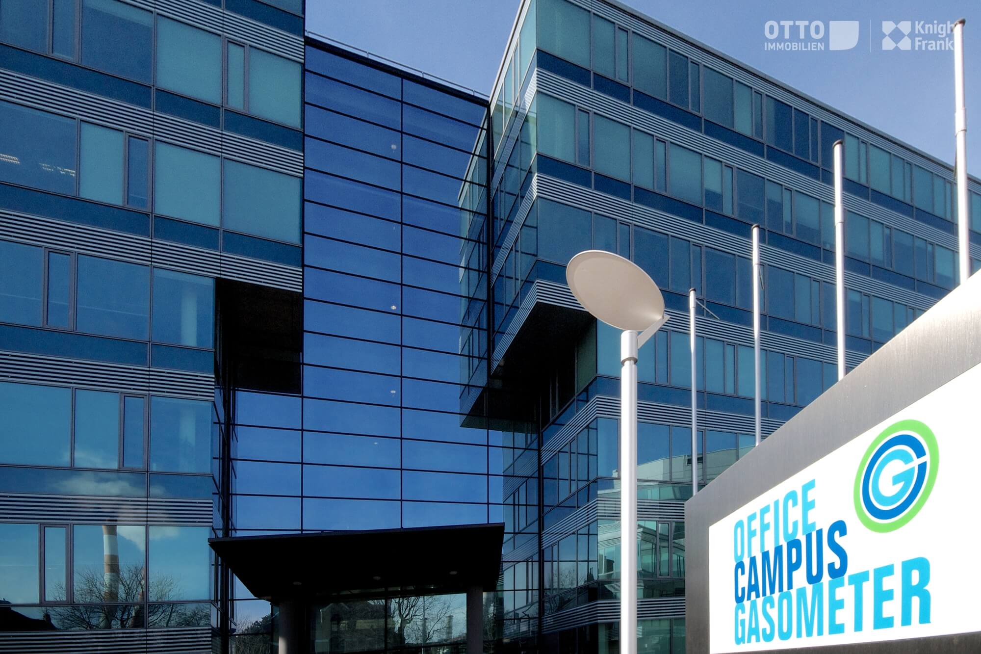 OCG Office Campus Gasometer