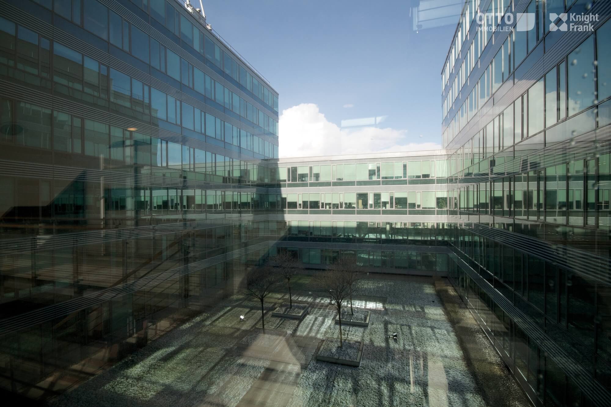 OCG Office Campus Gasometer