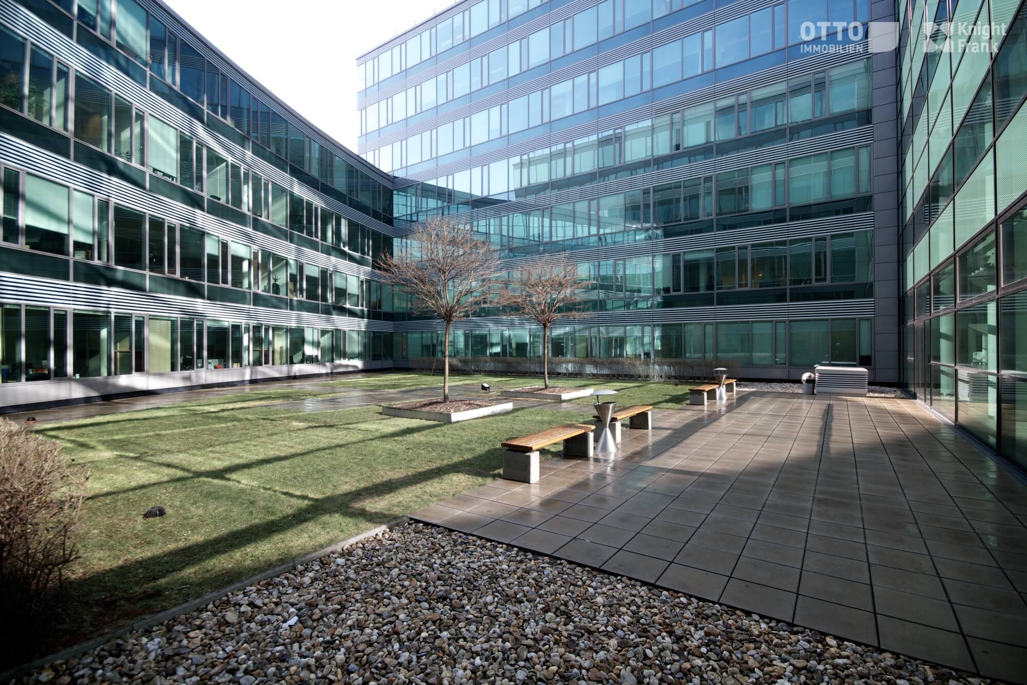 OCG Office Campus Gasometer