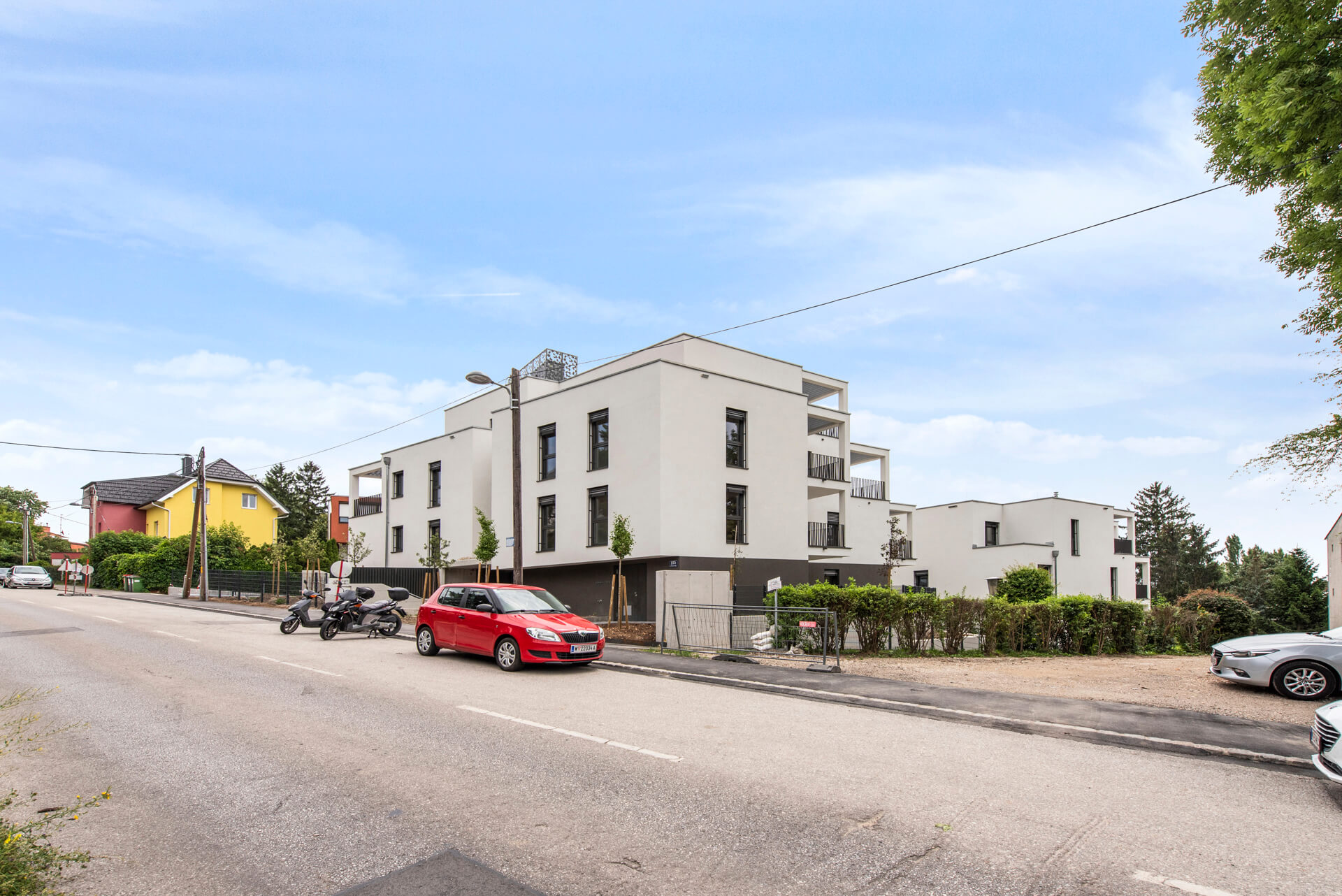 Floé 225 - New apartments with outdoor spaces in a green location