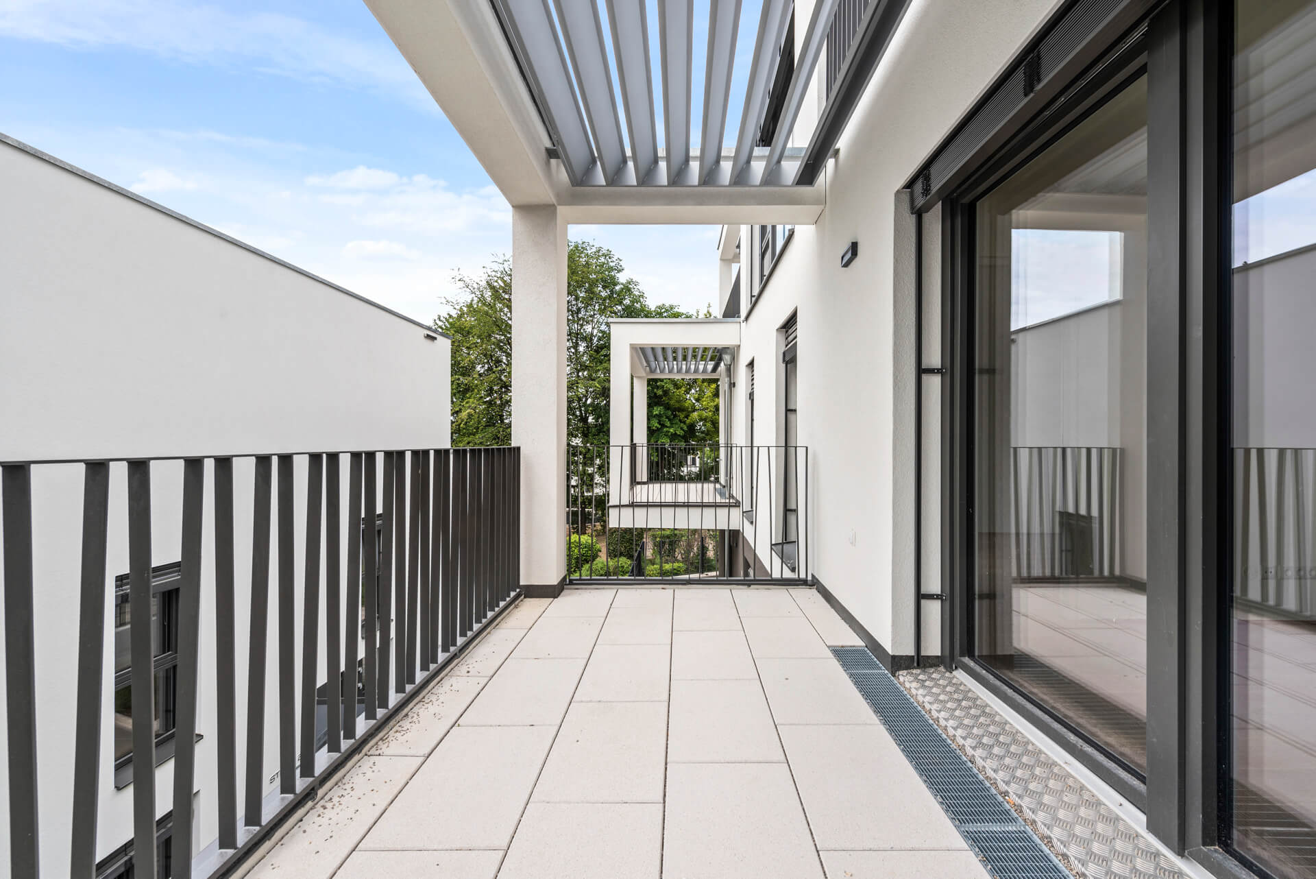 Floé 225 - New apartments with outdoor spaces in a green location