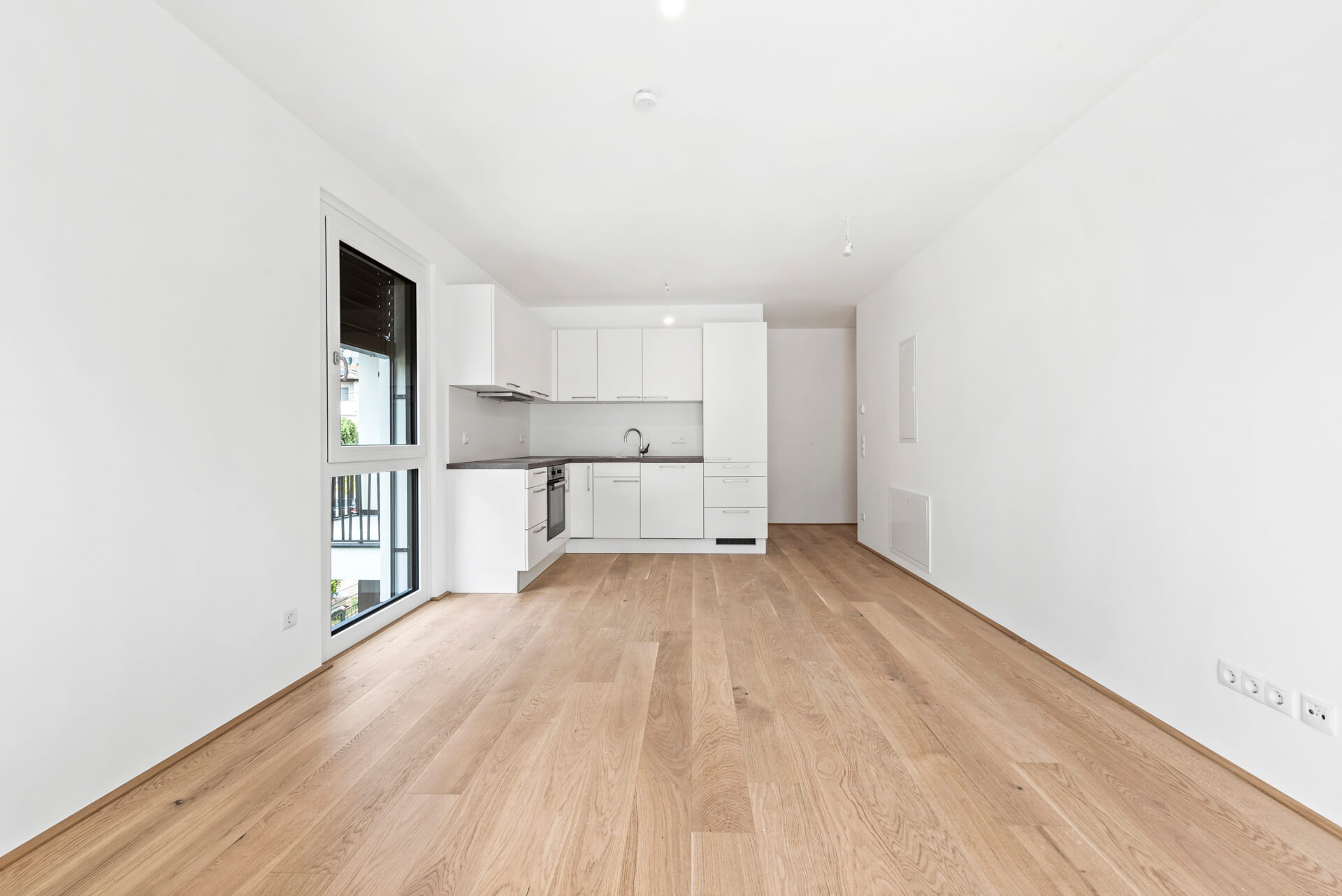 Floé 225 - New apartments with outdoor spaces in a green location