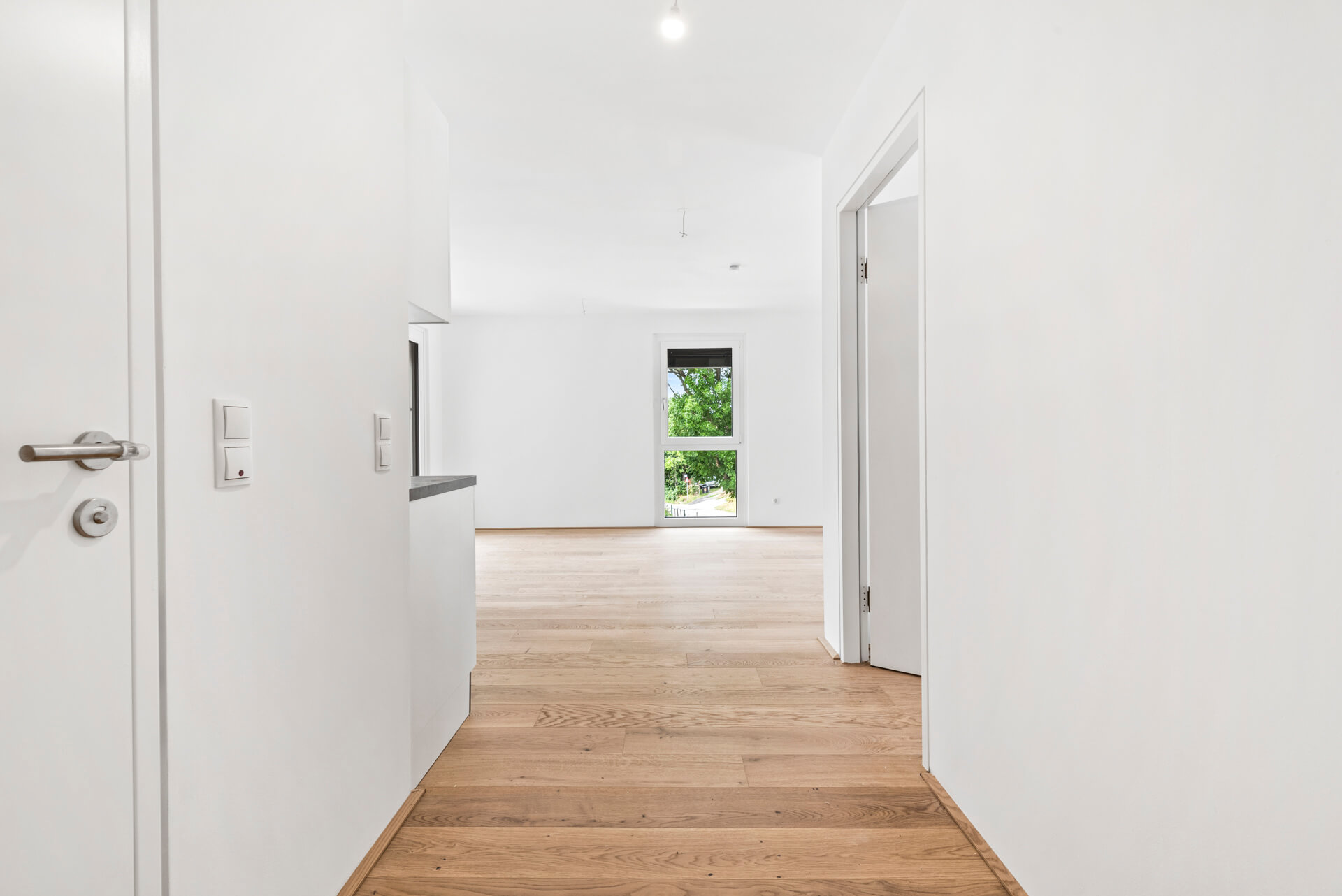 Floé 225 - New apartments with outdoor spaces in a green location