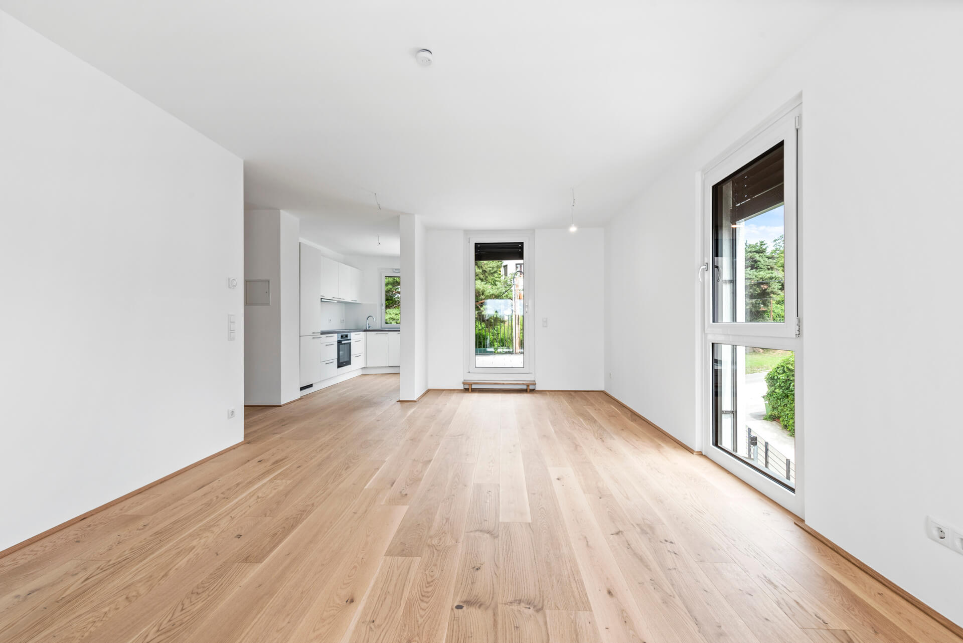 Floé 225 - New apartments with outdoor spaces in a green location