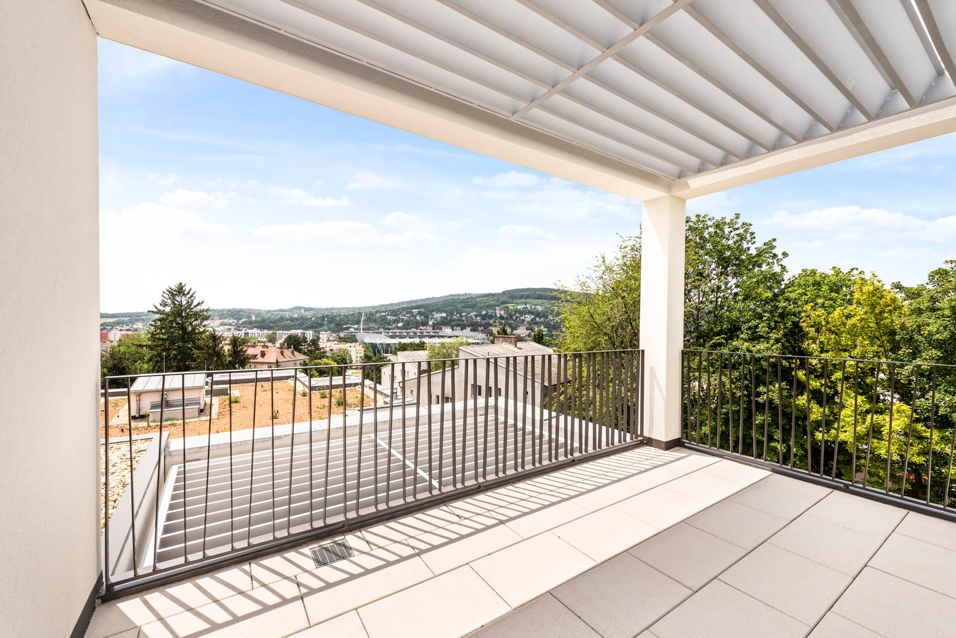 Floé 225 - New apartments with outdoor spaces in a green location