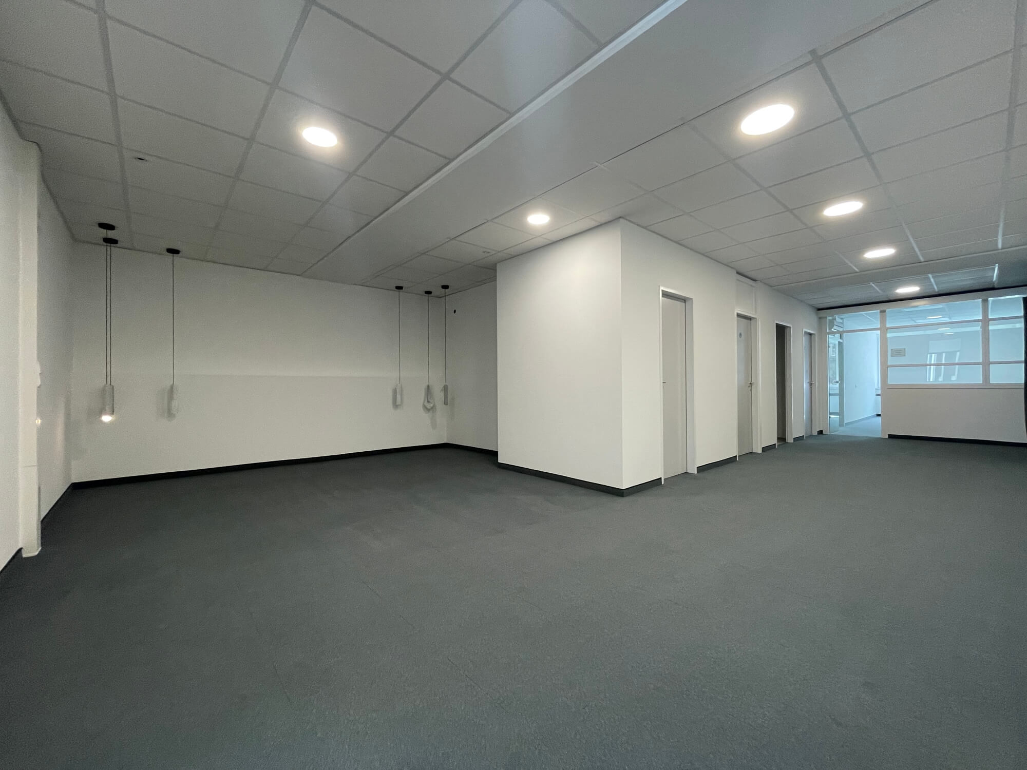 Büroflächen mit viel Potential in 1050 Wien