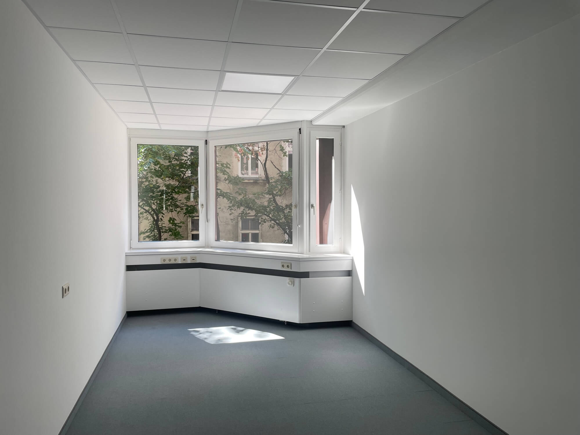 Büroflächen mit viel Potential in 1050 Wien