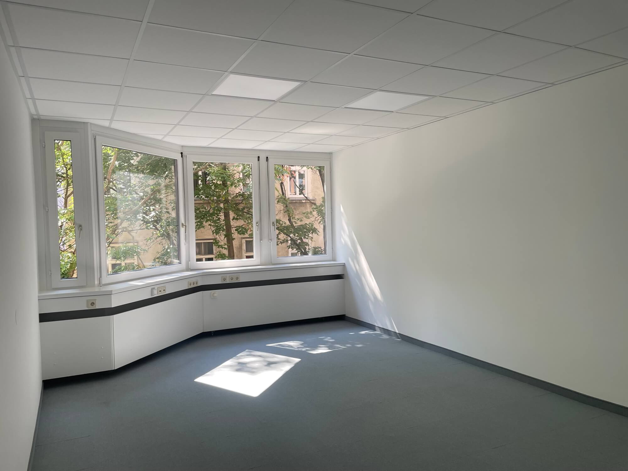 Büroflächen mit viel Potential in 1050 Wien