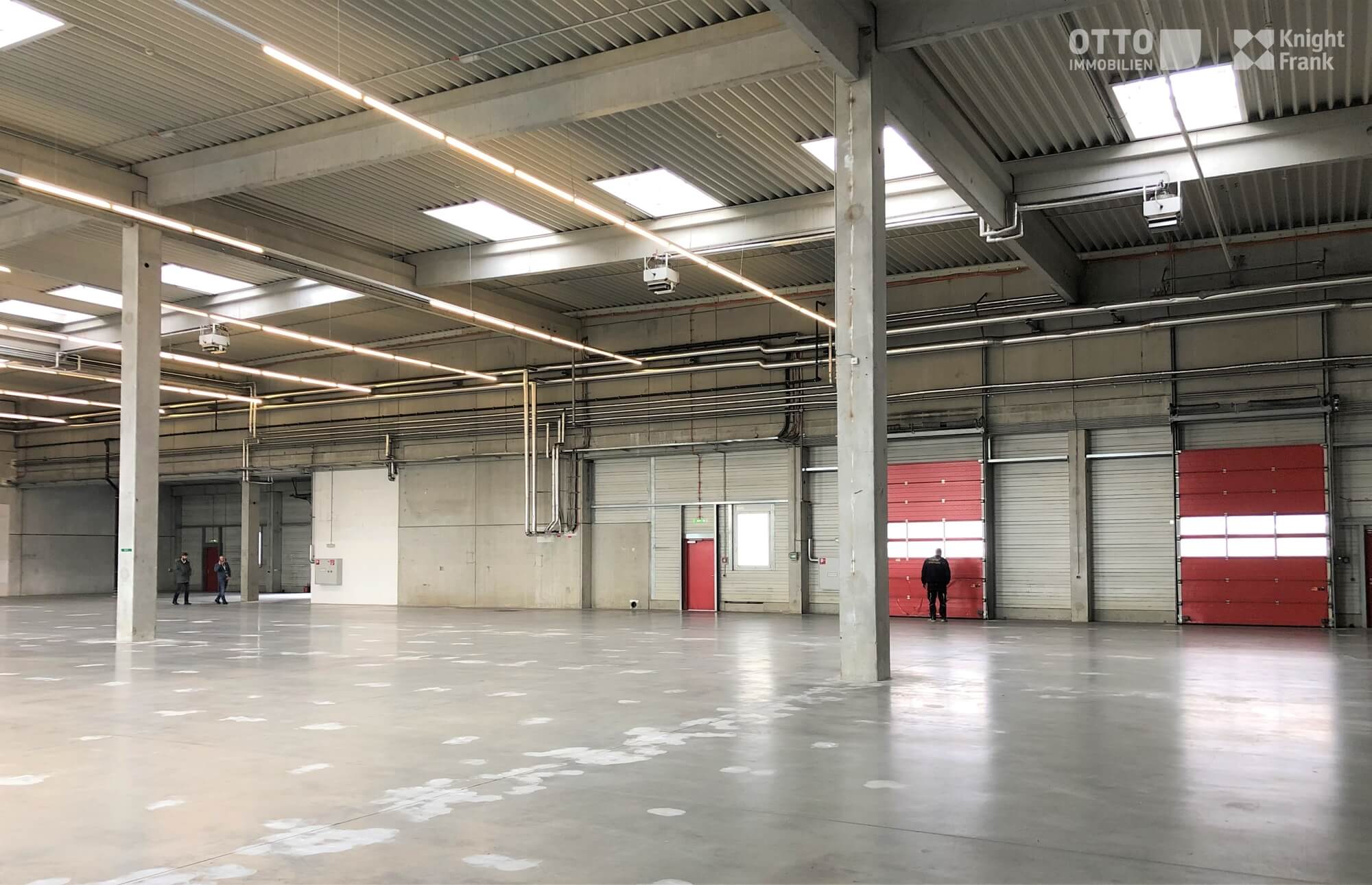 Logistics Facility / Vienna Airport